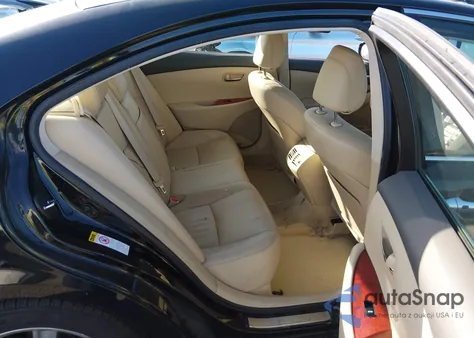 2008 Lexus Es 350 z USA, uszkodzony, nr VIN JTHBJ46G582212019